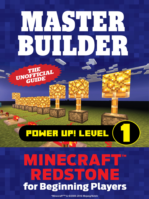 Title details for Master Builder Power Up! Level 1 by Triumph Books - Available
